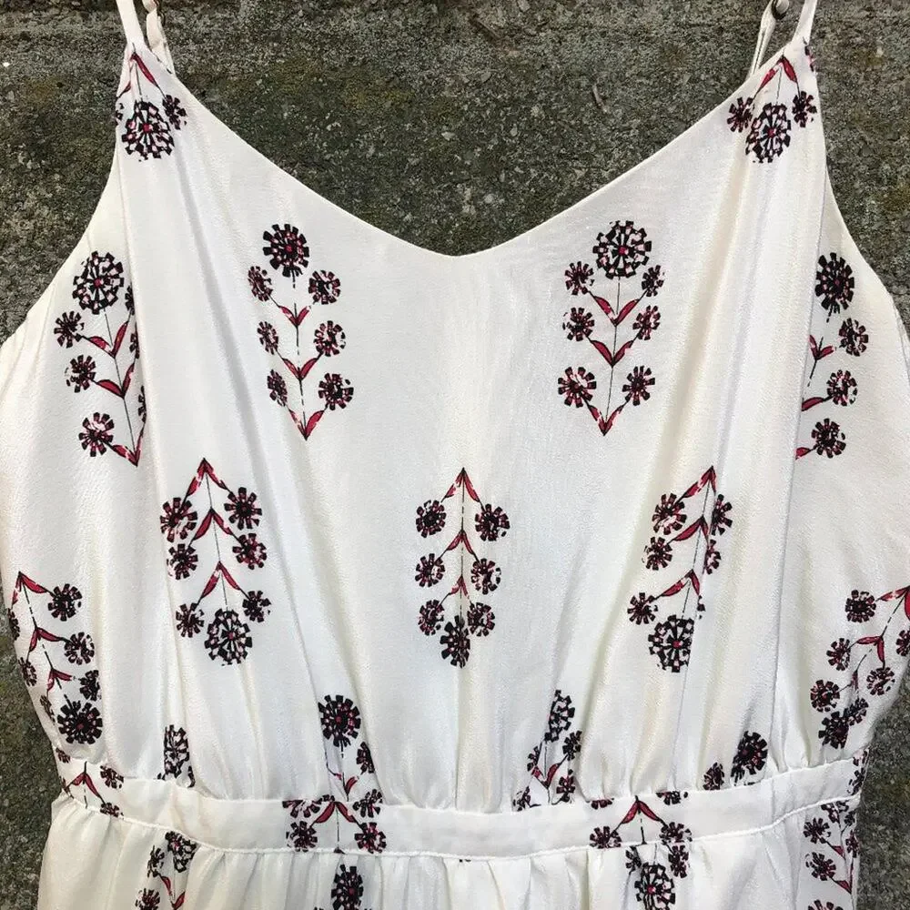 Madewell silk mini